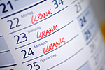 Wer zahlt das Gehalt im Krankenstand?